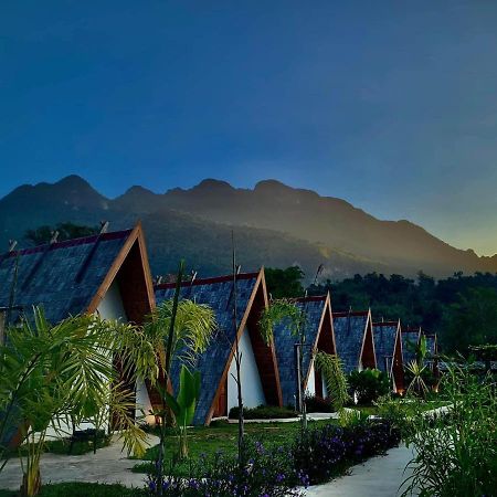 Vangvieng Angsavanh Resort فان فيان المظهر الخارجي الصورة