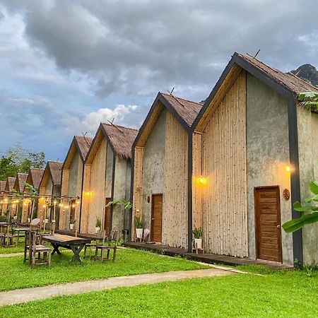 Vangvieng Angsavanh Resort فان فيان المظهر الخارجي الصورة
