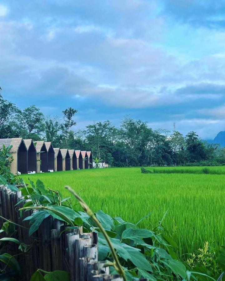 Vangvieng Angsavanh Resort فان فيان المظهر الخارجي الصورة