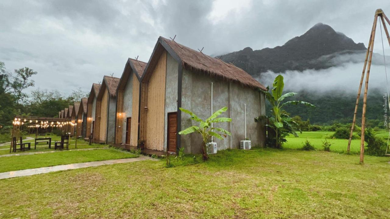 Vangvieng Angsavanh Resort فان فيان المظهر الخارجي الصورة