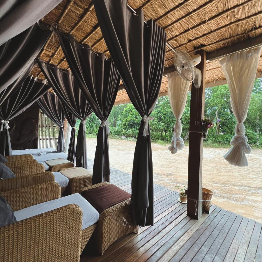 Vangvieng Angsavanh Resort فان فيان المظهر الخارجي الصورة