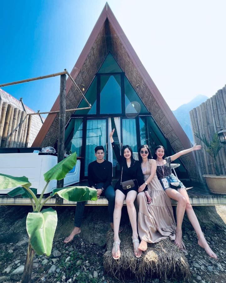 Vangvieng Angsavanh Resort فان فيان المظهر الخارجي الصورة