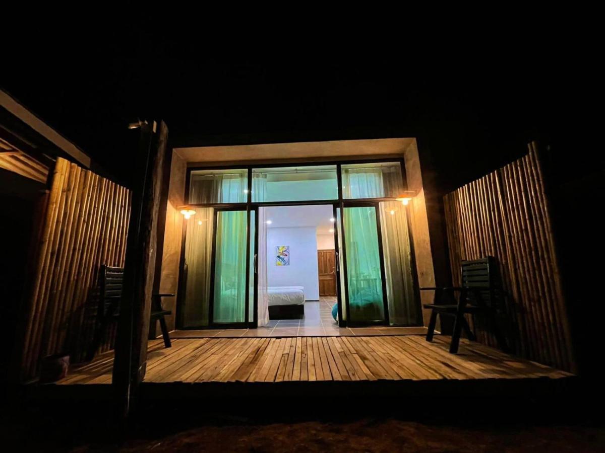 Vangvieng Angsavanh Resort فان فيان المظهر الخارجي الصورة
