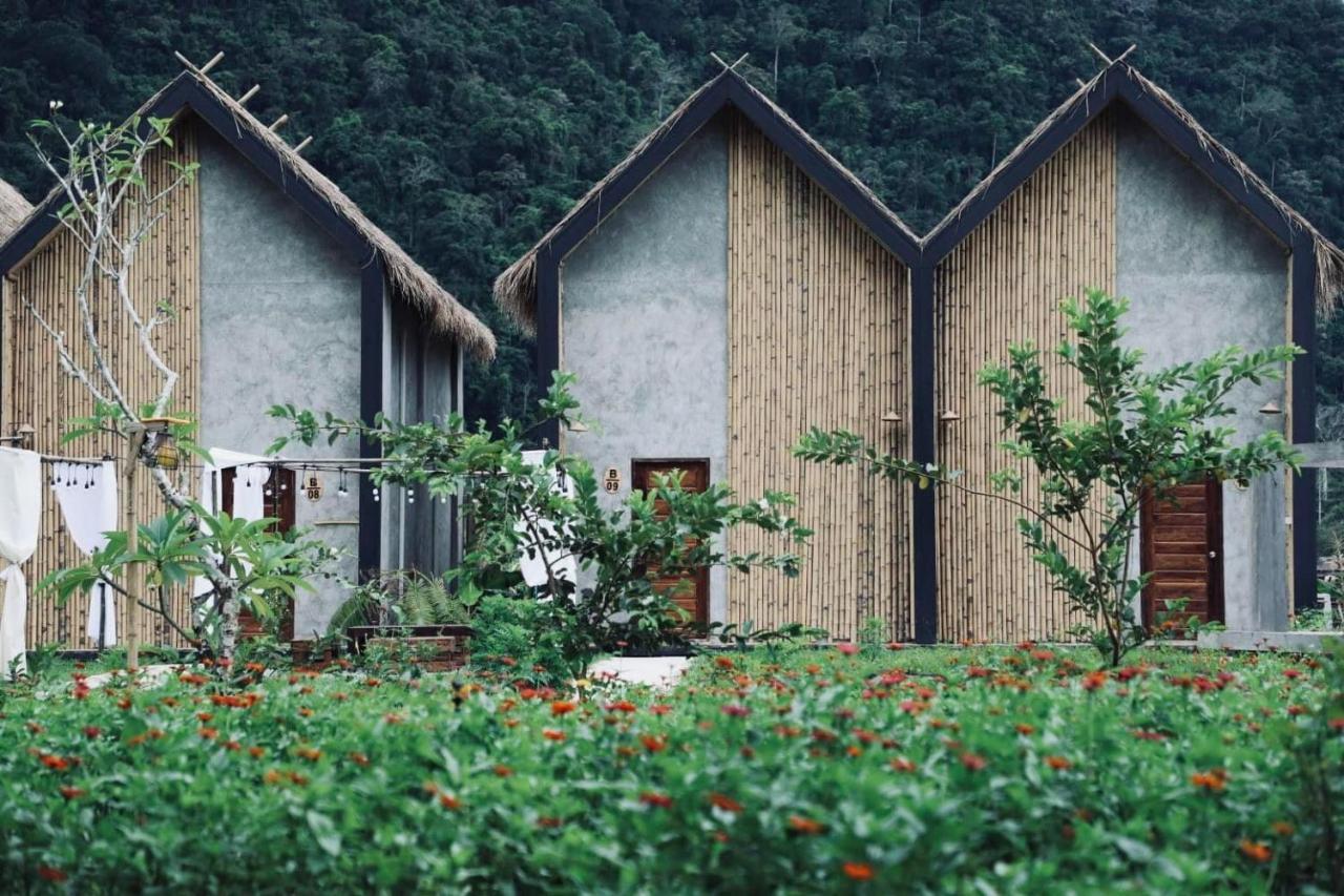 Vangvieng Angsavanh Resort فان فيان المظهر الخارجي الصورة
