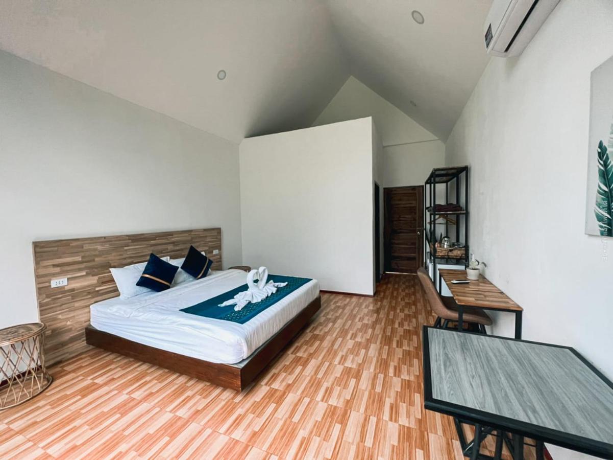 Vangvieng Angsavanh Resort فان فيان المظهر الخارجي الصورة