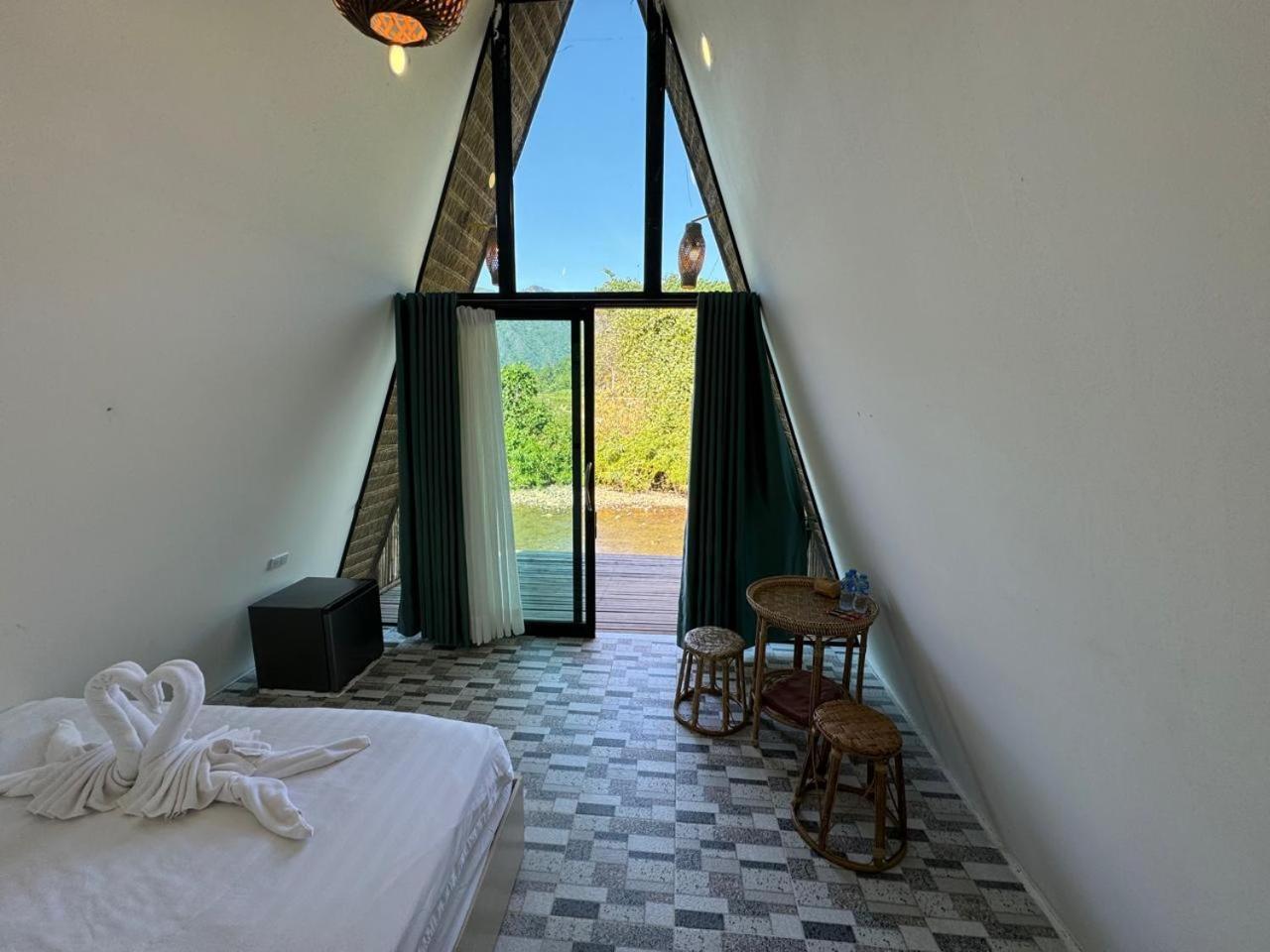 Vangvieng Angsavanh Resort فان فيان المظهر الخارجي الصورة