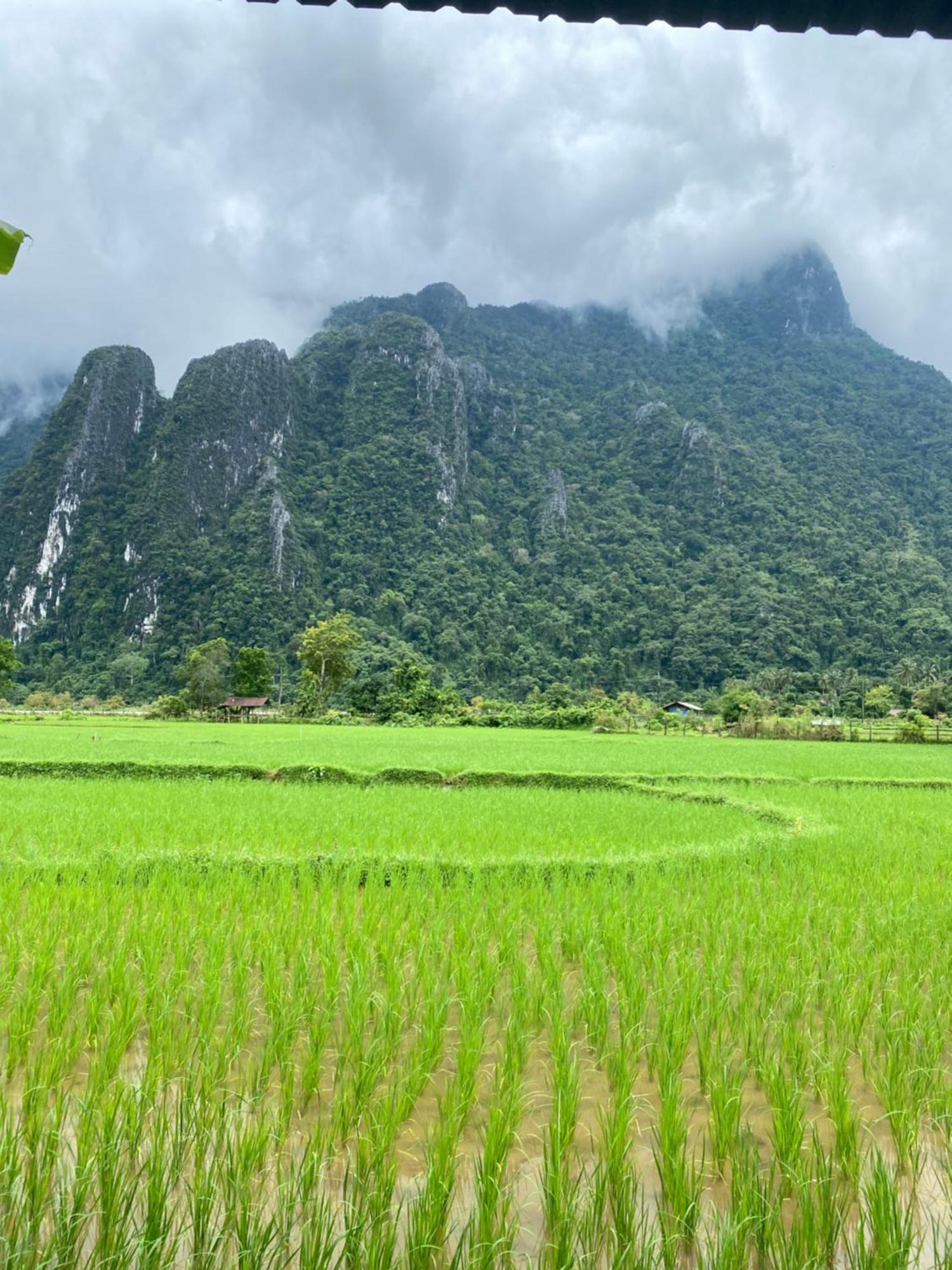 Vangvieng Angsavanh Resort فان فيان المظهر الخارجي الصورة