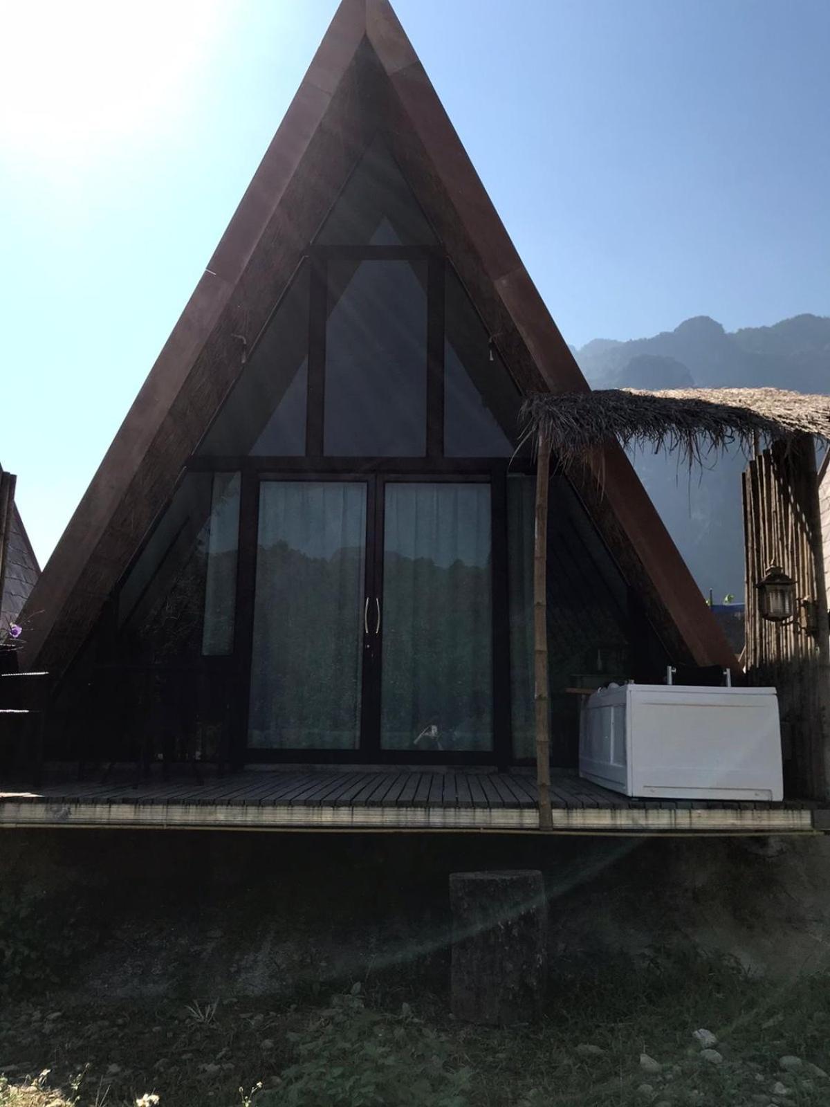 Vangvieng Angsavanh Resort فان فيان المظهر الخارجي الصورة