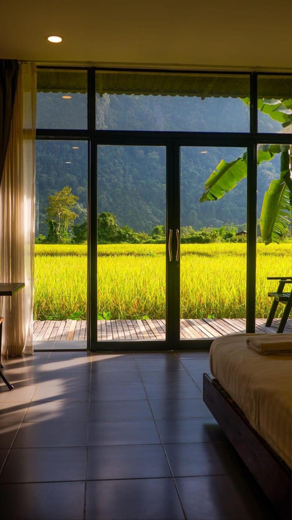 Vangvieng Angsavanh Resort فان فيان المظهر الخارجي الصورة