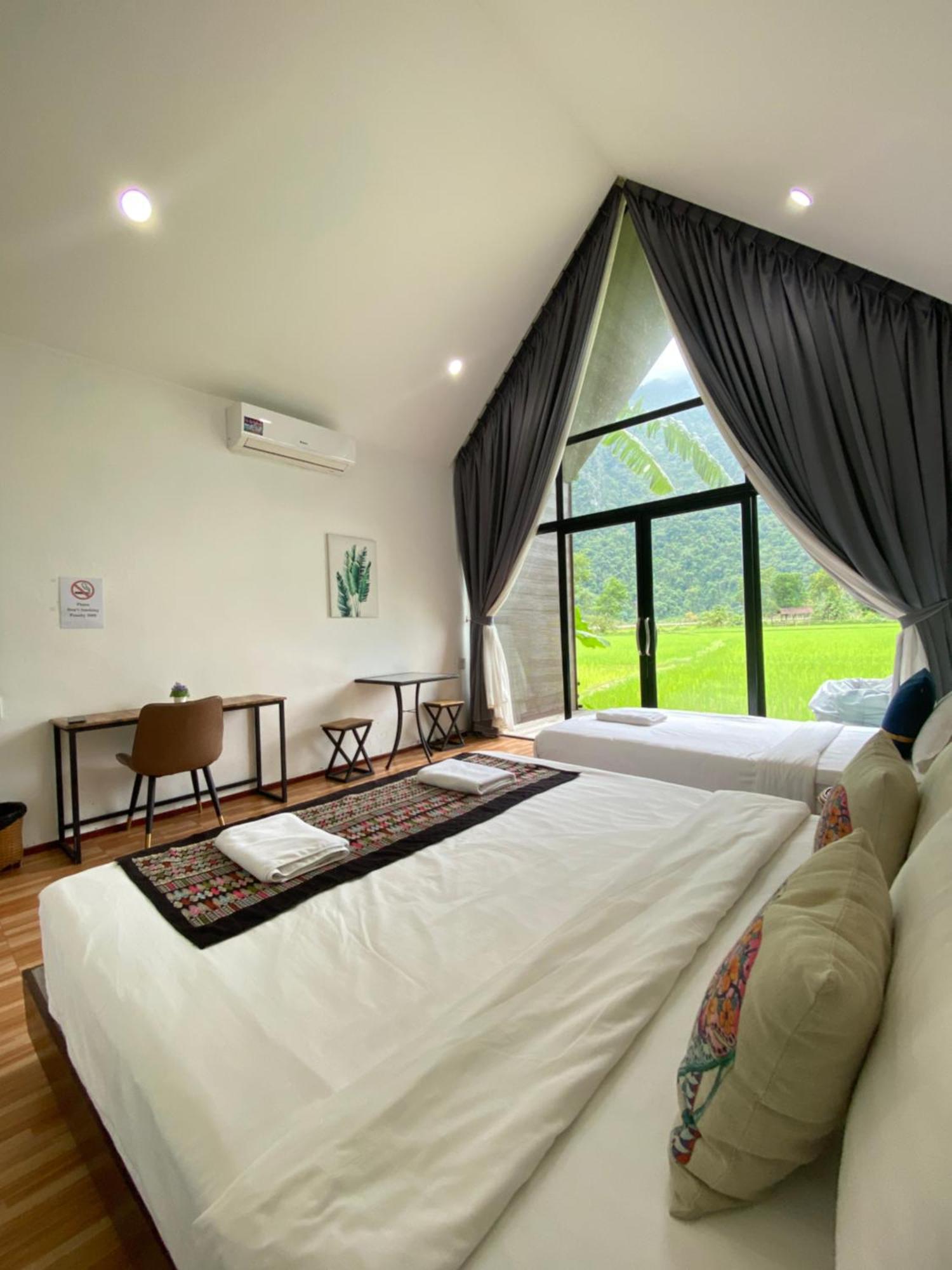 Vangvieng Angsavanh Resort فان فيان المظهر الخارجي الصورة