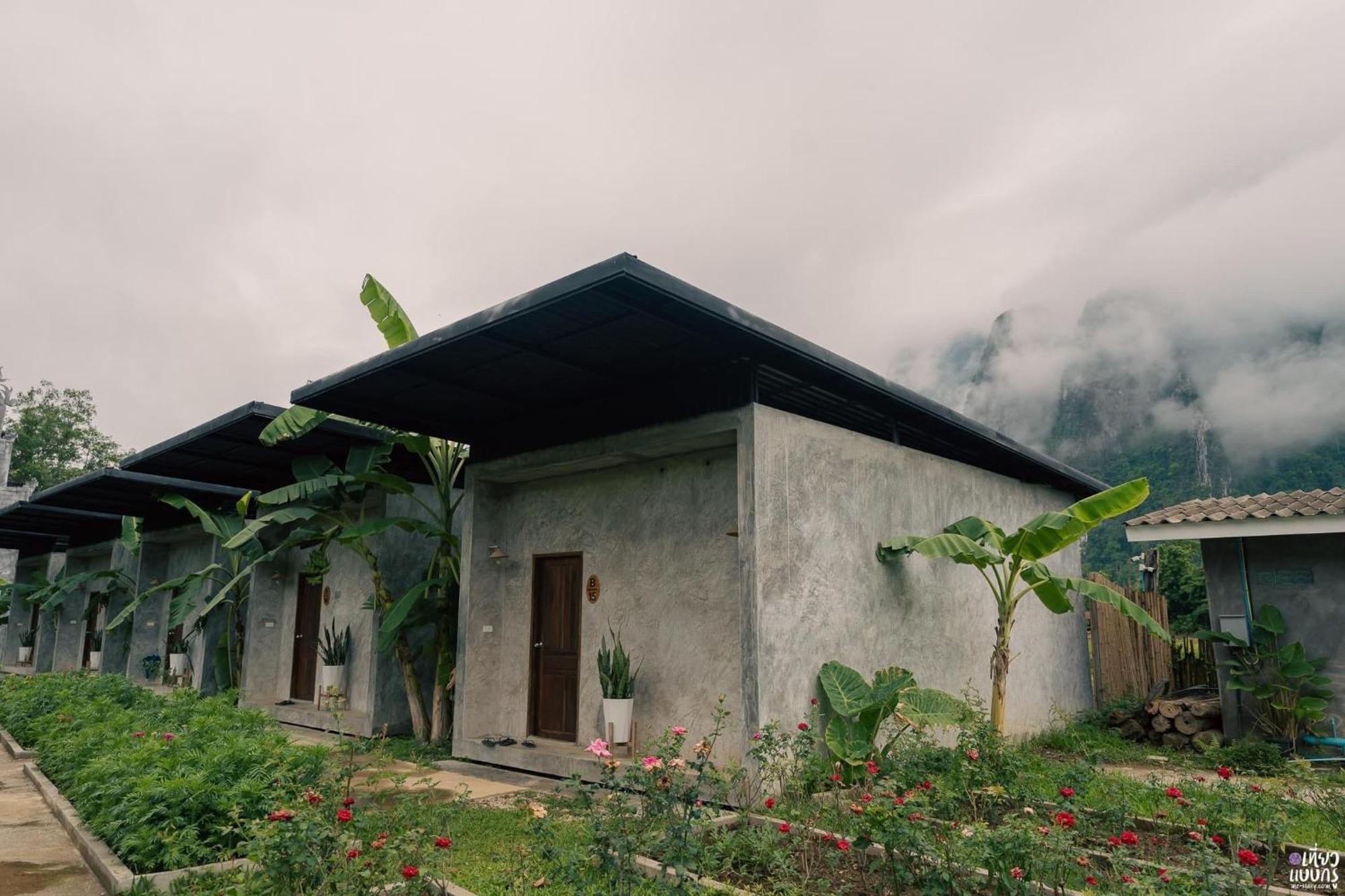 Vangvieng Angsavanh Resort فان فيان المظهر الخارجي الصورة