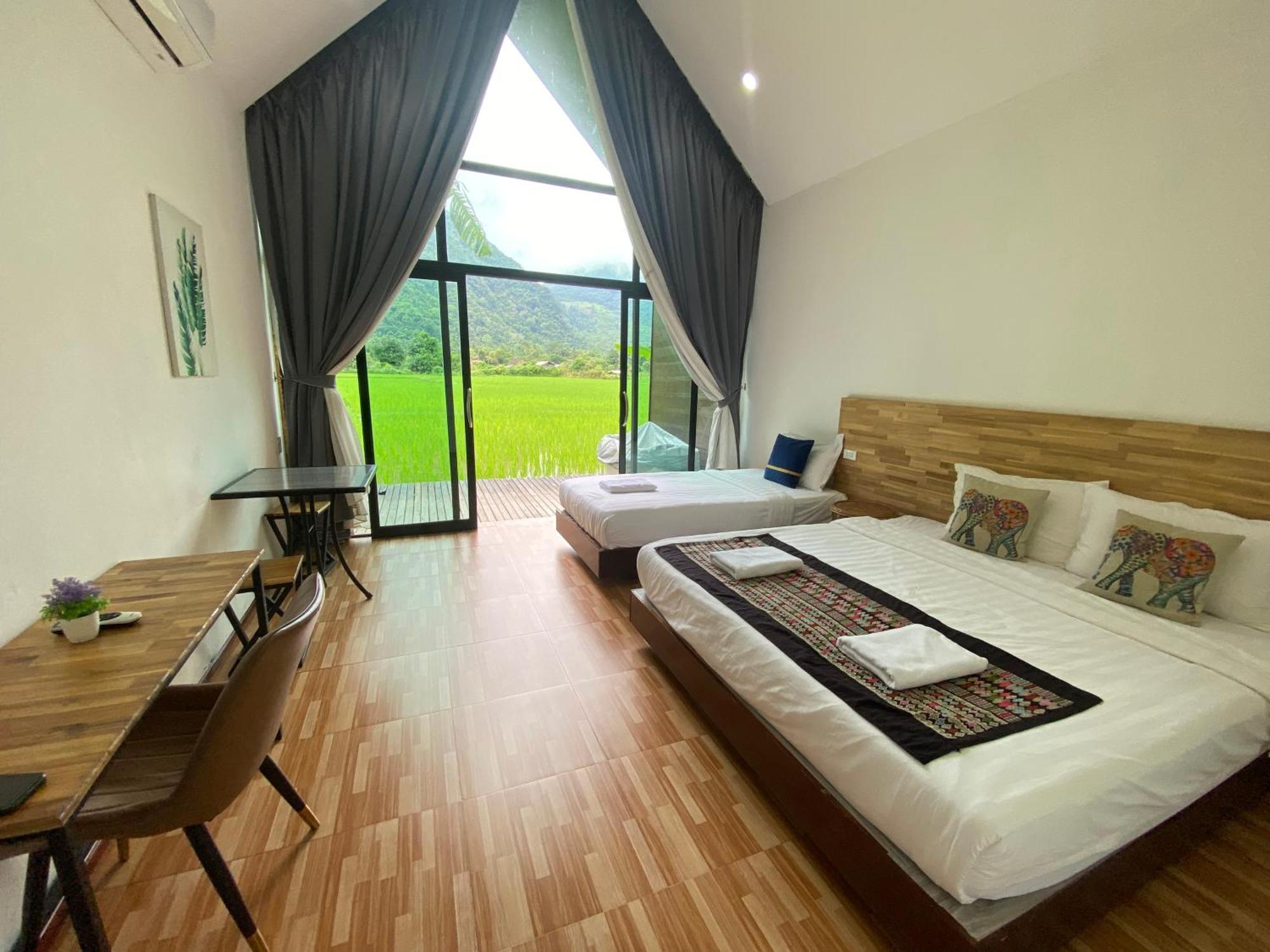 Vangvieng Angsavanh Resort فان فيان المظهر الخارجي الصورة