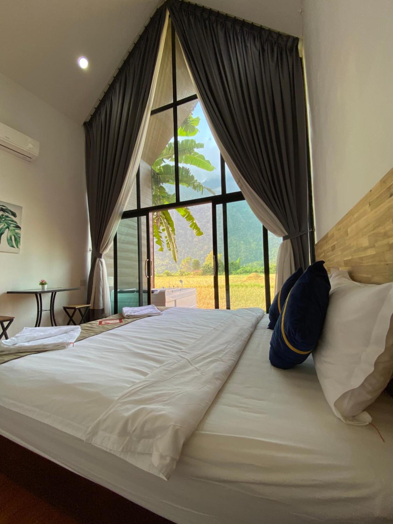 Vangvieng Angsavanh Resort فان فيان المظهر الخارجي الصورة