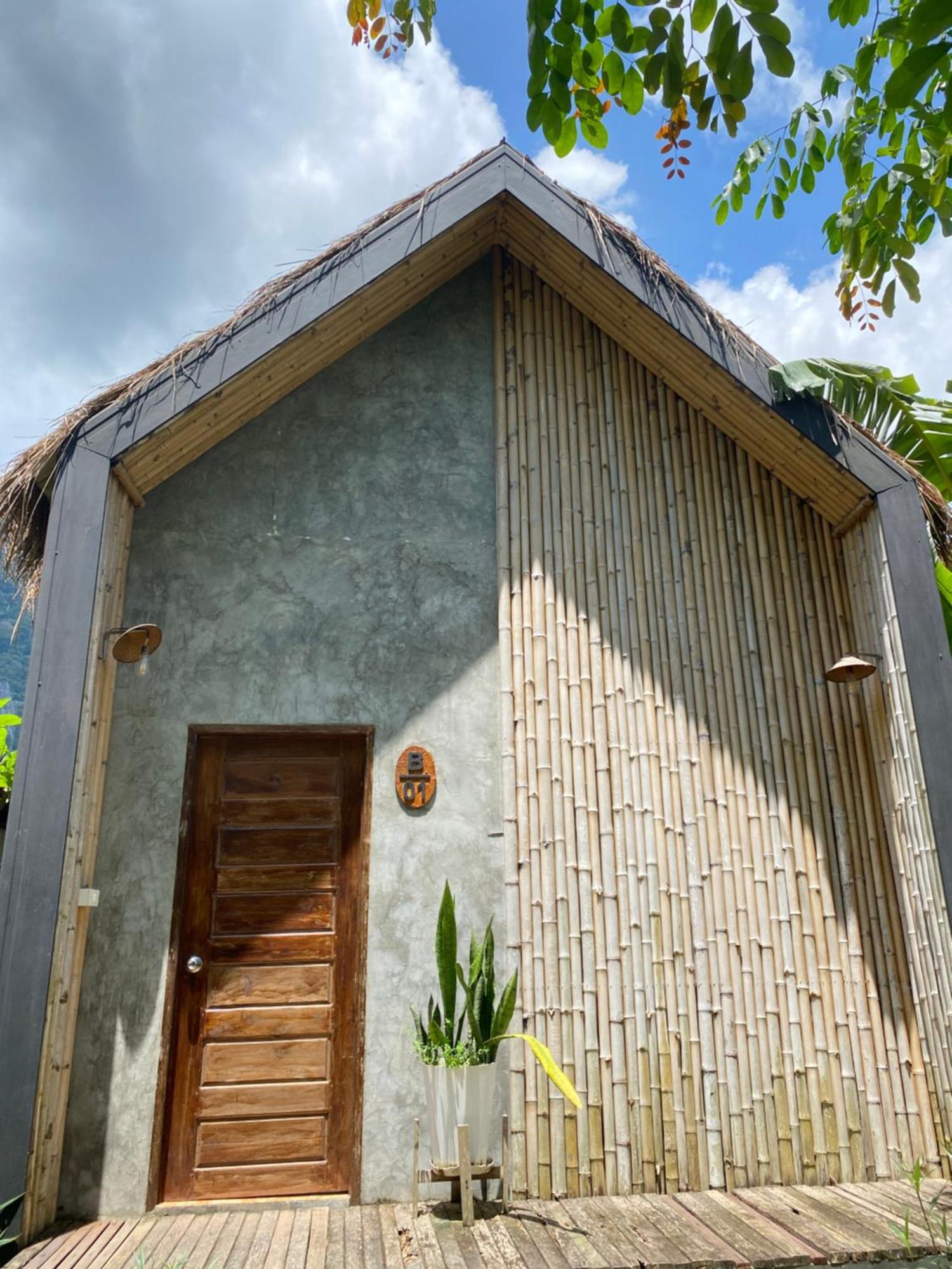 Vangvieng Angsavanh Resort فان فيان المظهر الخارجي الصورة