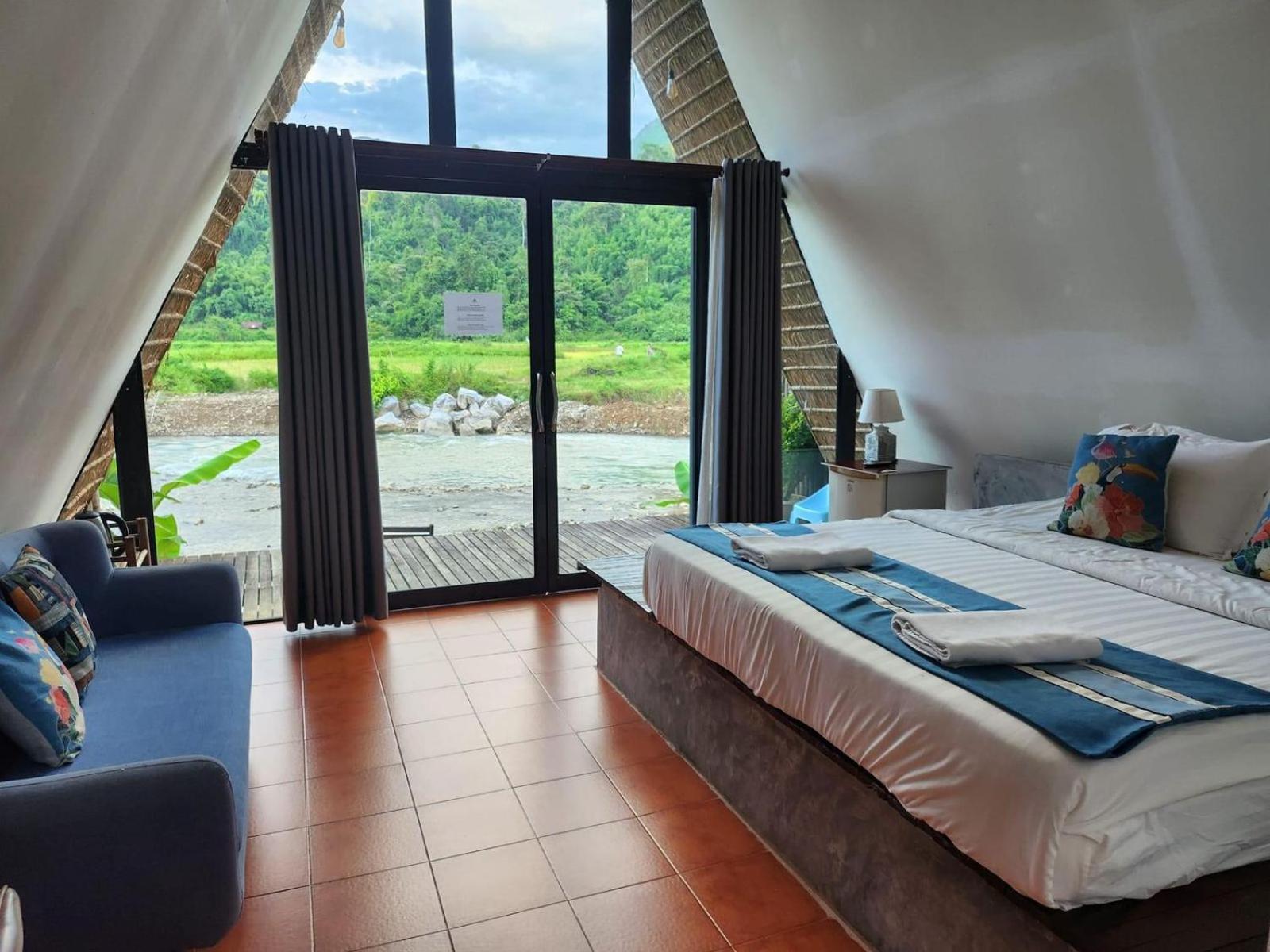 Vangvieng Angsavanh Resort فان فيان المظهر الخارجي الصورة