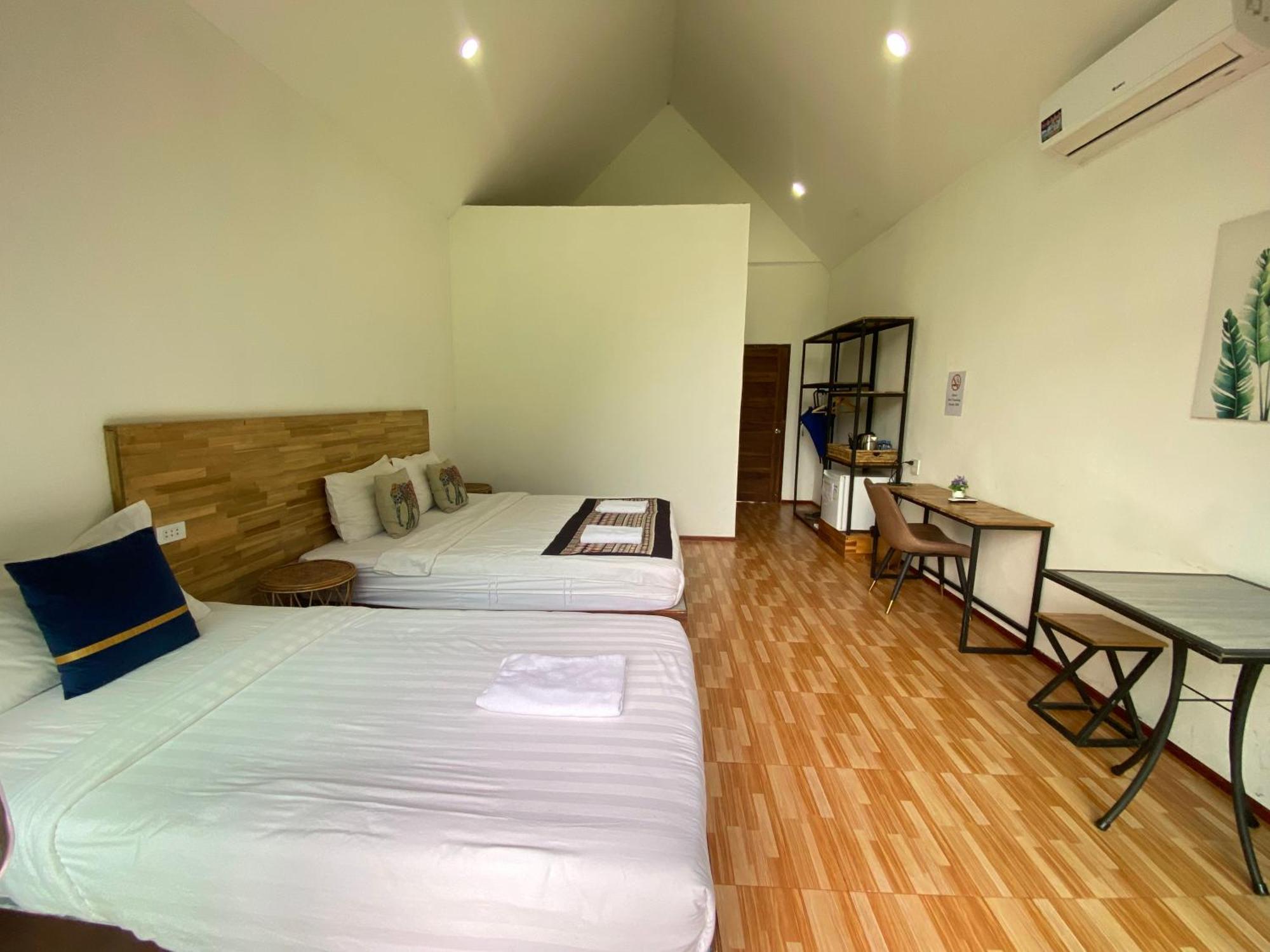 Vangvieng Angsavanh Resort فان فيان المظهر الخارجي الصورة